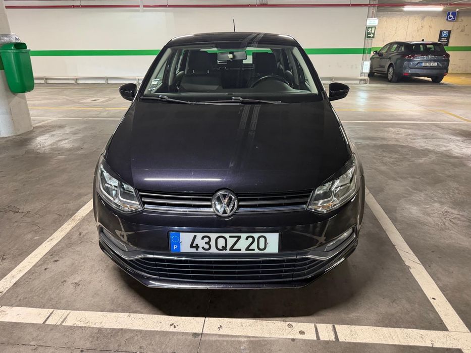 VW Polo 1.4 Tdi 75cv 2016 — photo 5