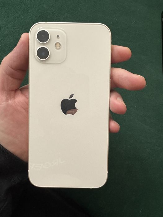 Iphone 12 64Gb white: 9 300 грн. - Смартфоны / мобильные телефоны