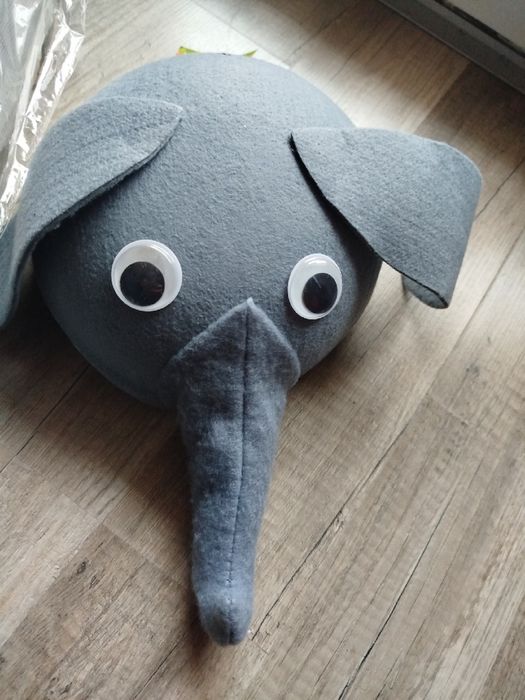 Kostium słonia karnawałowy