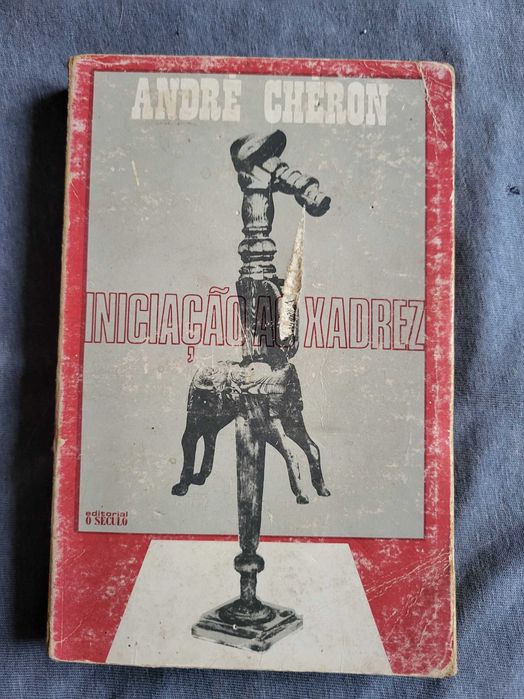 Iniciação ao Xadrez - André Chéron