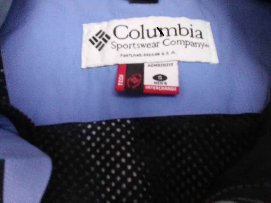 kurtka narciarska termoaktywna S-M,COLUMBIA; spodnie od 100zł