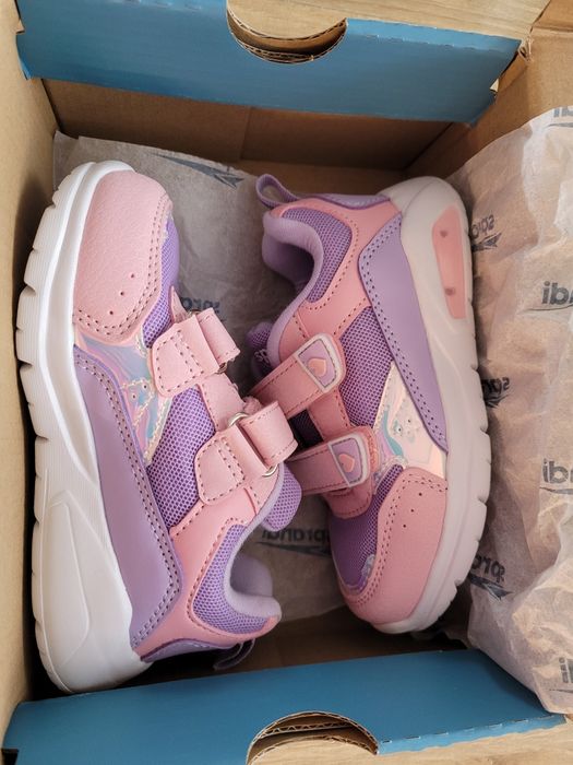 Sneakersy sprandi