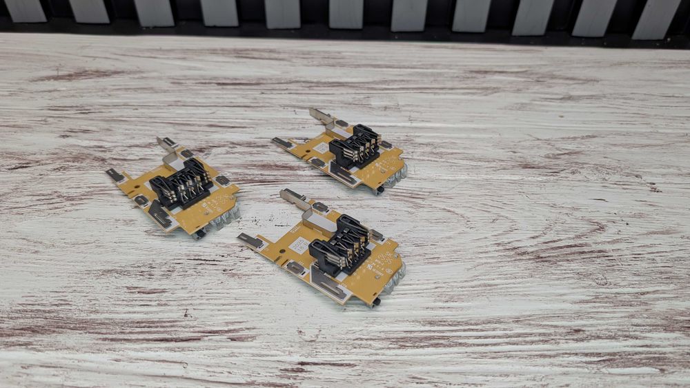 Плата для акумулятора BMS DeWalt 18v/20v DCB200 DCB203 DCB204 DCB205