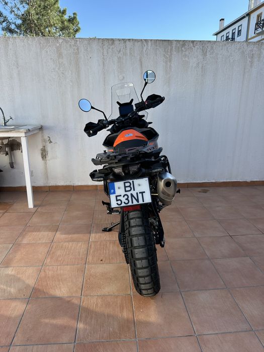 KTM 890 Adventure 2024