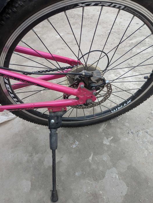 Велосипед підлітковий