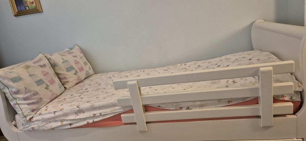 Barra de proteção cama