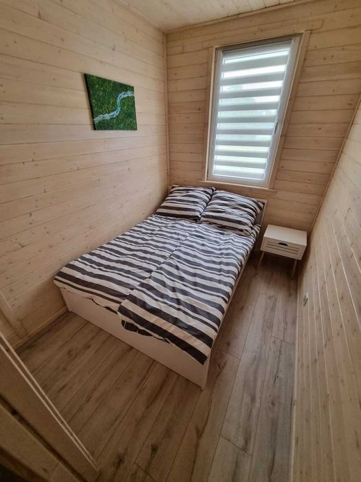 wolne domki Okuninka BRZOZOWA PRZYSTAŃ wolne apartamenty