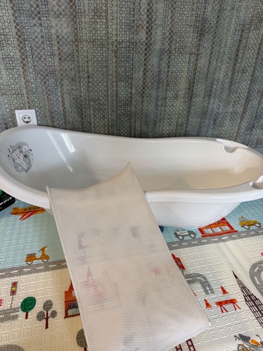 Ванночка для купания