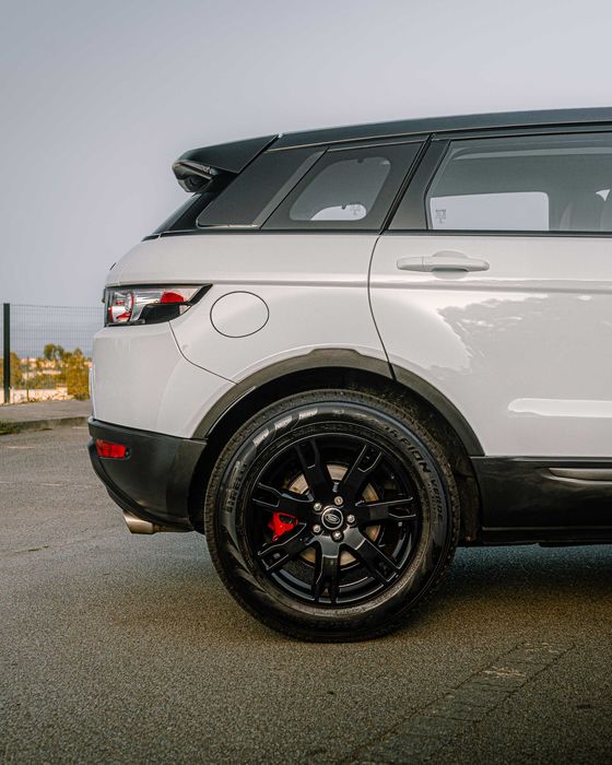 Range rover evoque 2.2 4x4 190cv