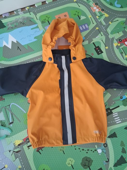 Komplet przeciwdeszczowy 80