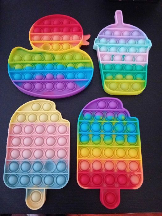 Brinquedos Diversos: Antistress/Descompressão
