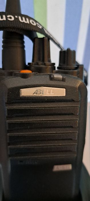 Krótkofalówki Abel cały zestaw