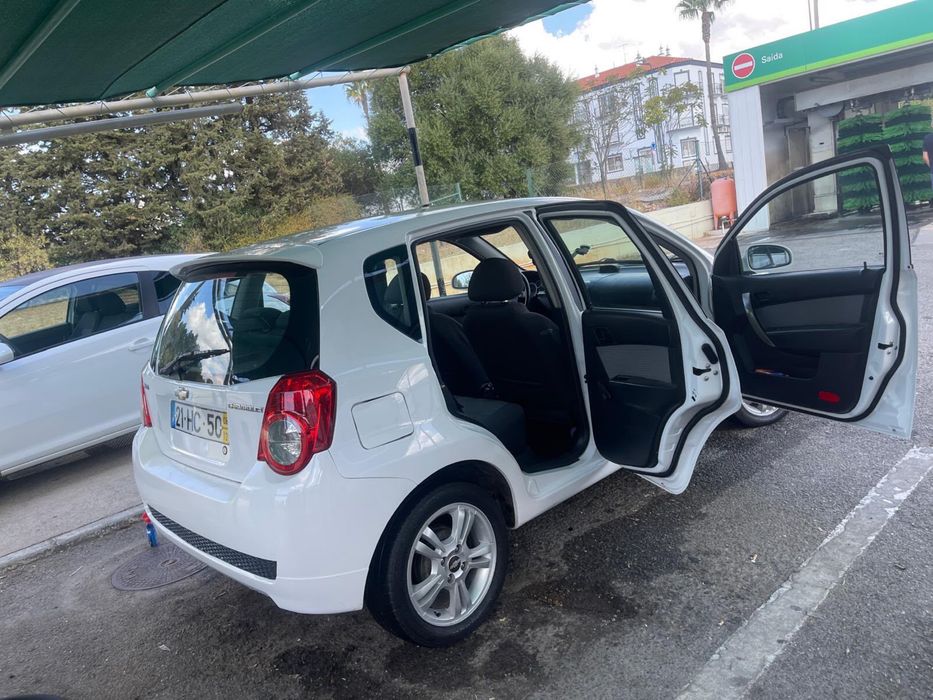 Optimo aveo pronto para andar