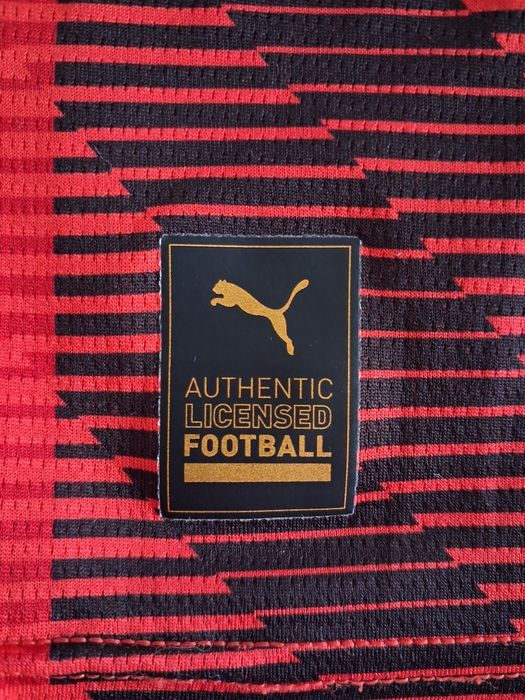 Camisola AC Milan Rafa Leão -  tam. 5/6