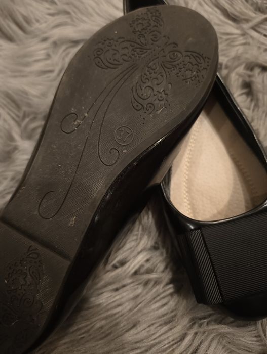 Buty baleriny 37