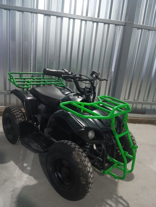 Електроквадроцикл Crosser дитячий