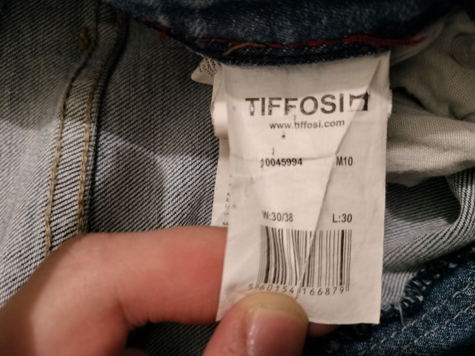 Calças Tiffosi EUR 40