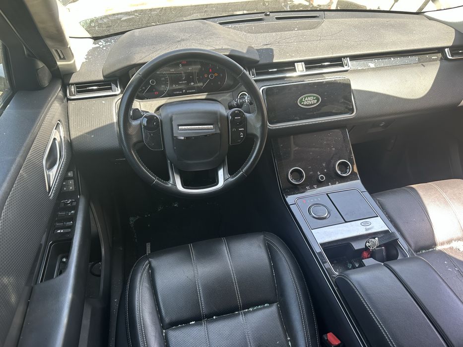 Land Rover Range Rover Velar 2.0 180cv 2018