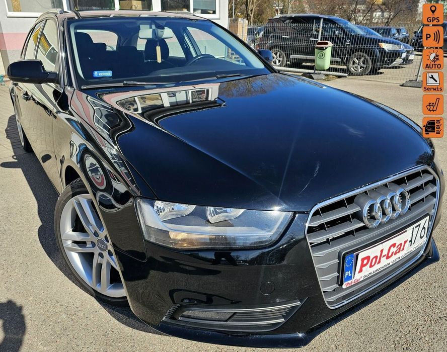 Audi A4 Avant