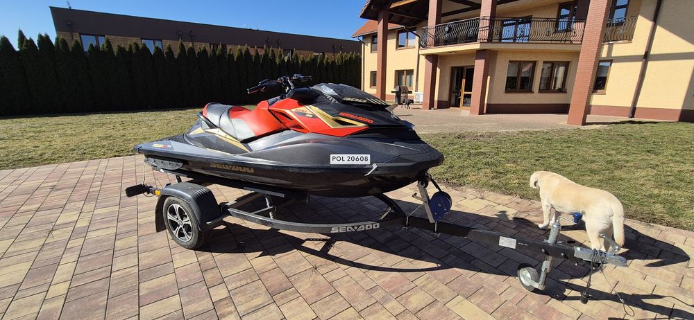 Skuter Seadoo XRP-XRS 300 XRS 2019