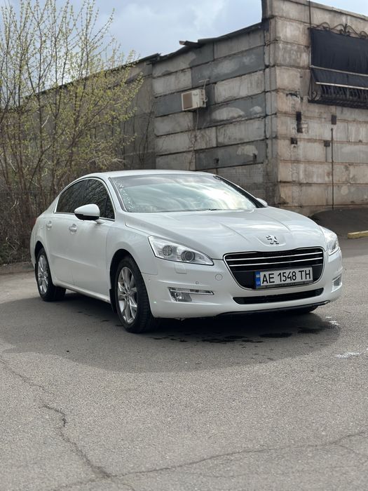Peugeot 508 2.0 HDI
