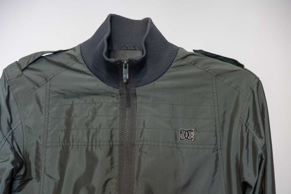 Casaco impermeável DC shoes tamanho S