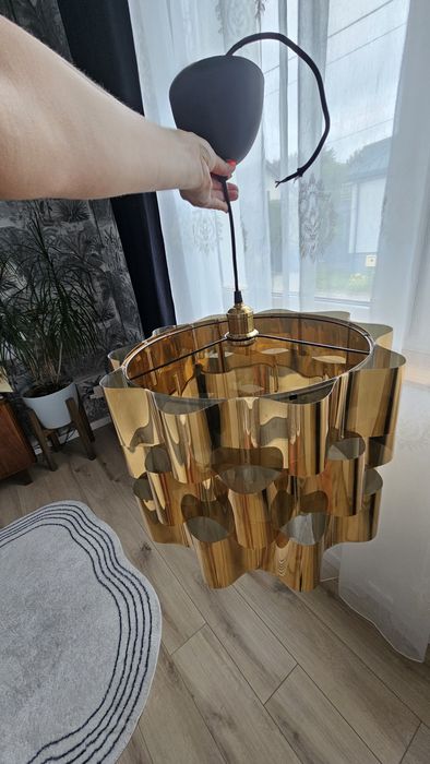 Lampa Ikea wisząca