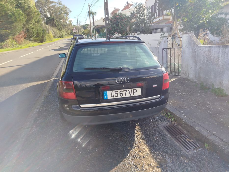Carrinha  Audi A6