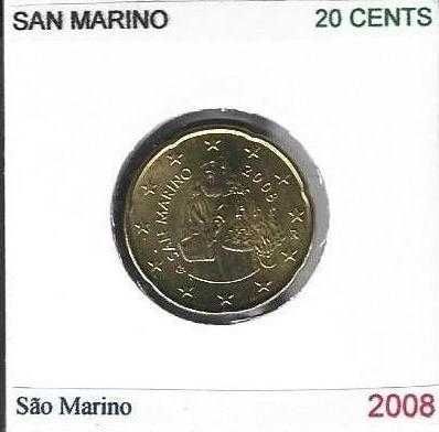 San Marino - - - - - Euros - - - Moedas
