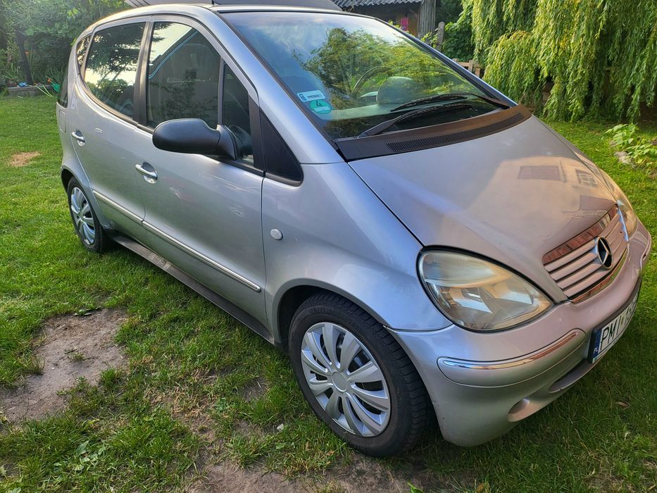 Mercedes-Benz Klasa A