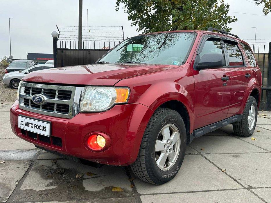 Ford Escape 3.0 АКПП 2009