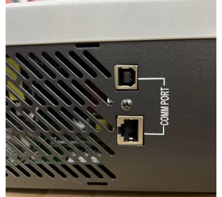 Гибридний інвертор Redbo 5.5кВт 48V