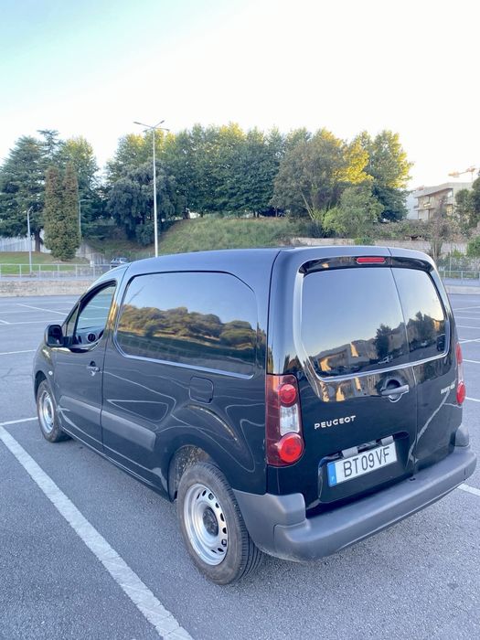 Peugeot PARTNER 1.6 HDI