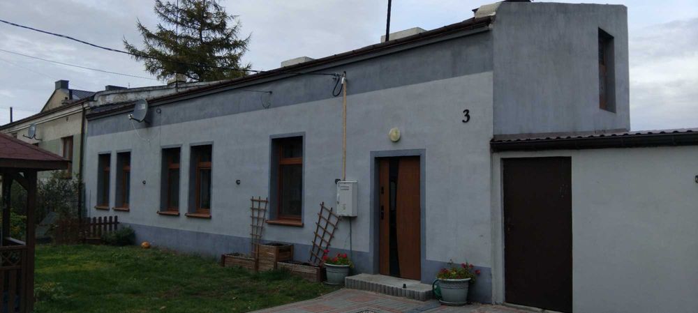 Dom jednorodzinny na sprzedaż Radomsko blisko centrum