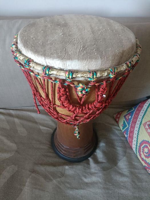 Afrykański bęben Djembe