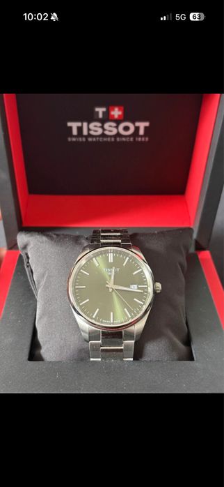 Zegarek tissot t150.410.11.091.00.
