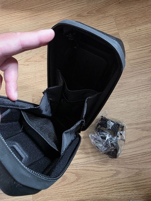 Oportunidade: Mala para Bicicleta/Trotineta
