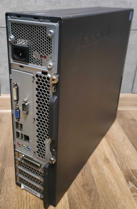 Lenovo ThinkCentre Edge 72 SFF i3/8/240