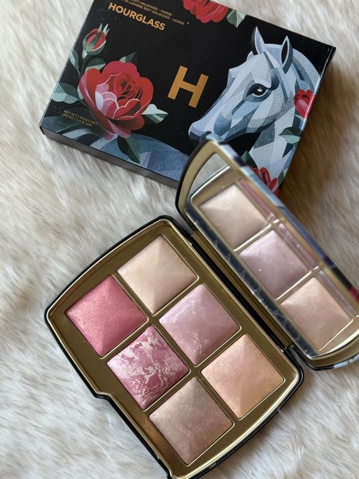 Палетка Hourglass Ambient Lighting Edit Unlocked Palette horse