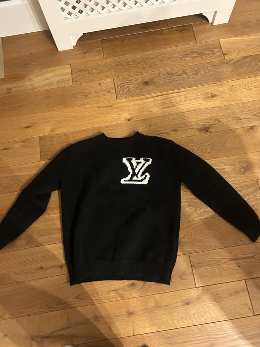 Sweter Louis Vuitton