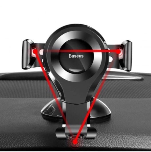 Автодержатель Baseus на присоске.