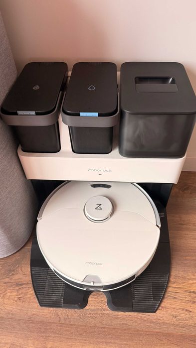 Roborock S7 Pro Ultra – Aspirador Robô