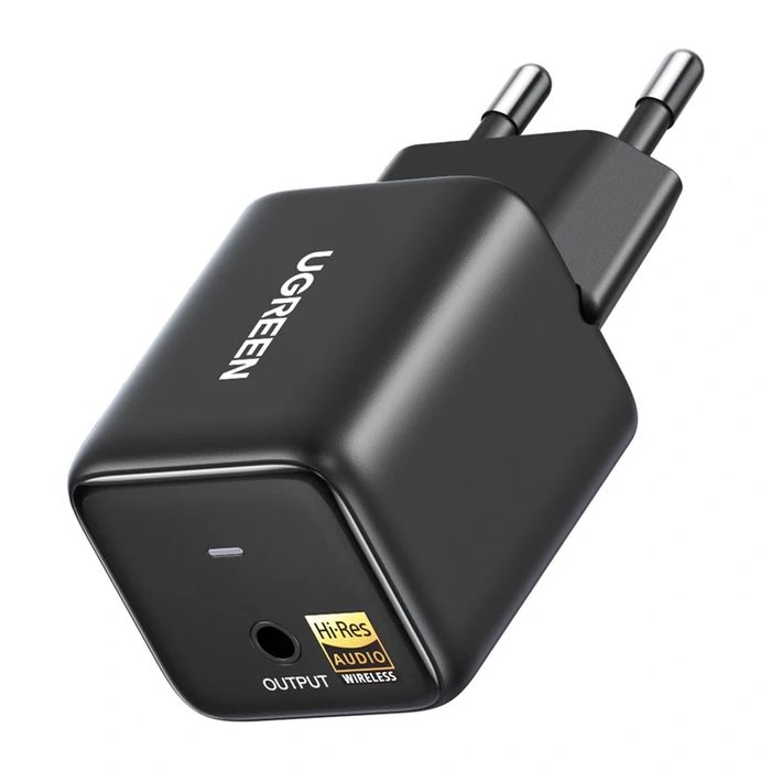 Adapter audio Bluetooth UGREEN BT523 jack 3.5mm