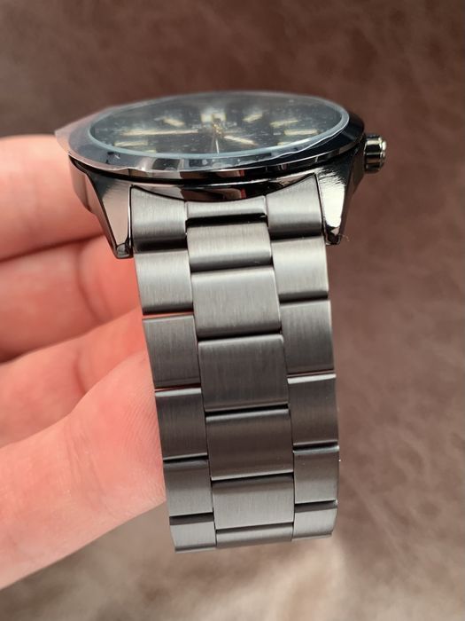 Годинник Casio MTP-VD02B-1 Оригінал Гарантія Часы Касио