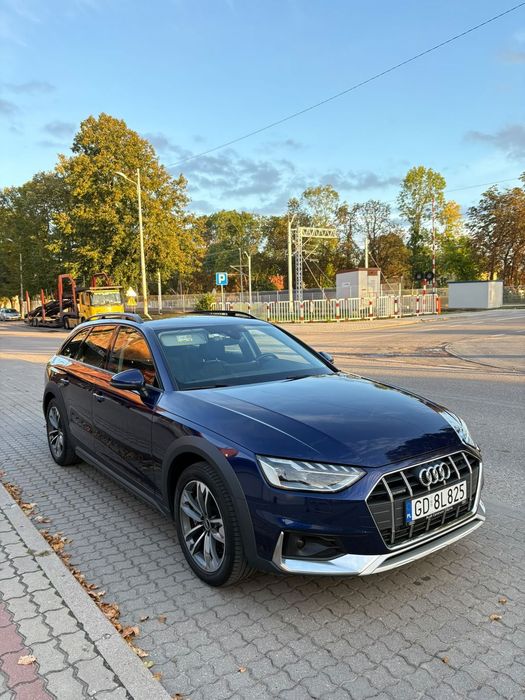 Audi A4 Allroad