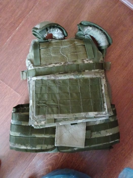 Бронижилет 5 класу