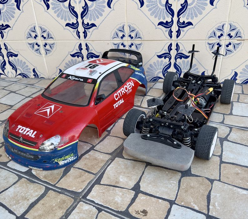 RC 1/10 - Tamiya
