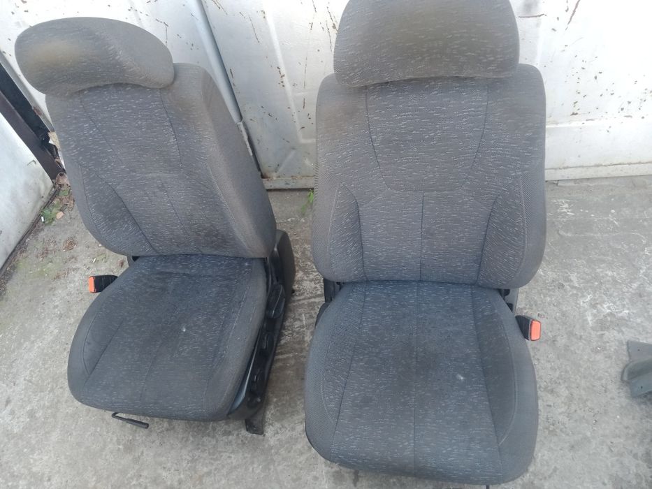 Сиденья на УАЗ патриот