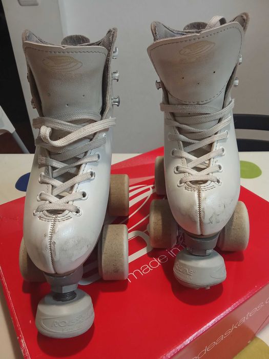 Patins EDEA 210 (calça 30/31)