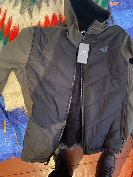 Куртка Весна-Осень New Balance